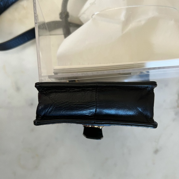 Clarks Leopard Crossbody - Picture 8 of 8